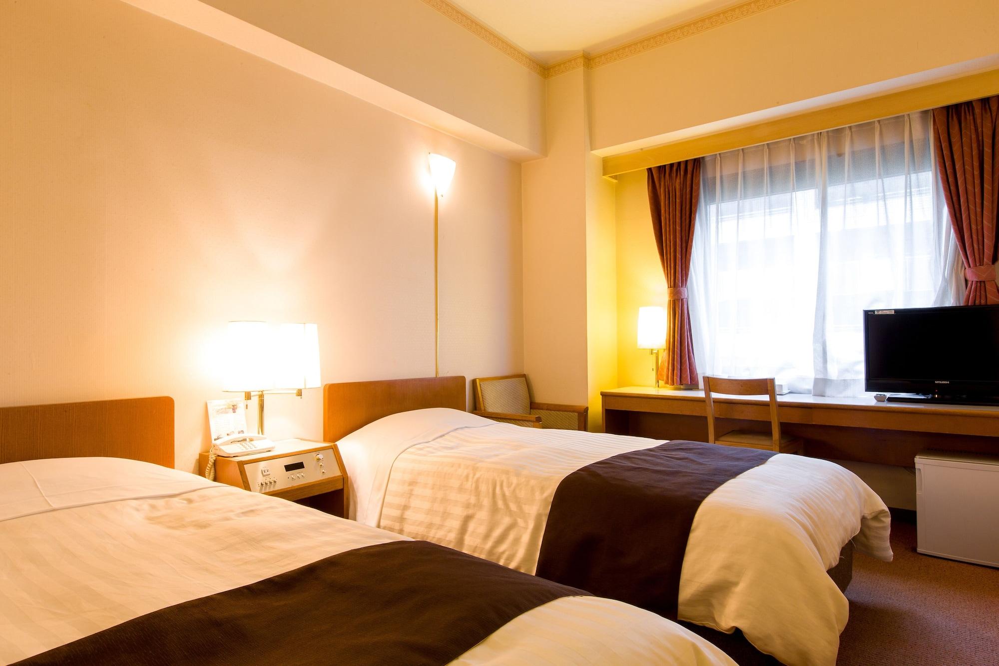 Hotel New Star Ikebukuro Токио Экстерьер фото
