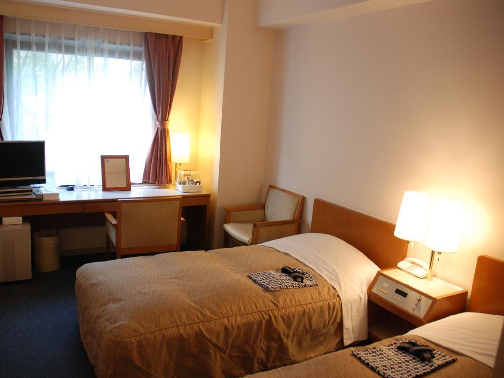 Hotel New Star Ikebukuro Токио Экстерьер фото